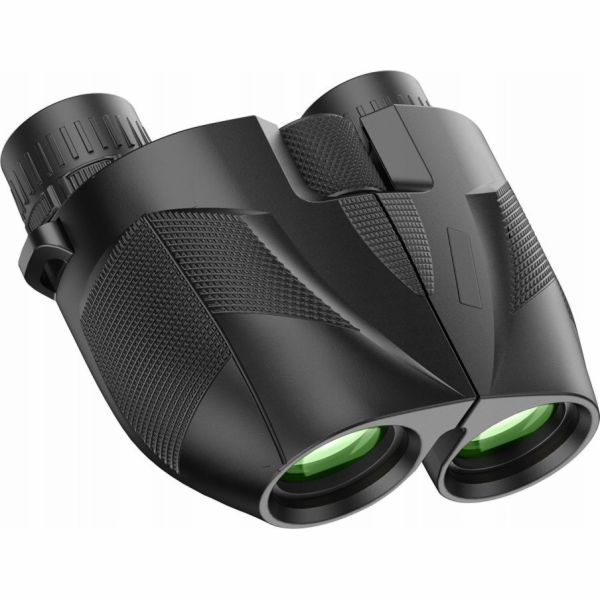 Apexel Binoculars Apexel Mini Zoom Binoculars 10x 25mm Ba...