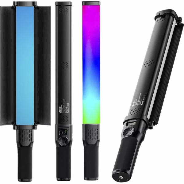 Ulanzi Flash Rgb LED Lamp Ulanzi Lightsaber Photo Studio ...