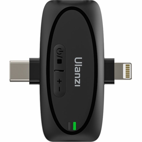 Mikrofon Ulanzi 2x bezdrátový mikrofon Ulanzi 3v1 – USB T...