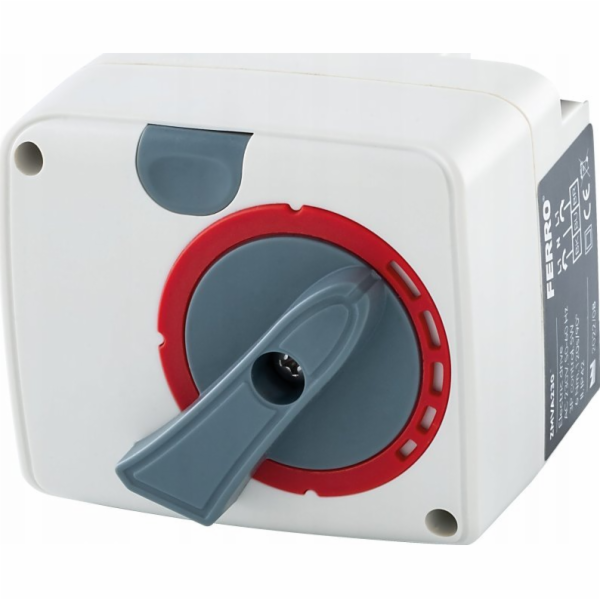 Ferro Elektrický pohon 230V pro směšovací ventily