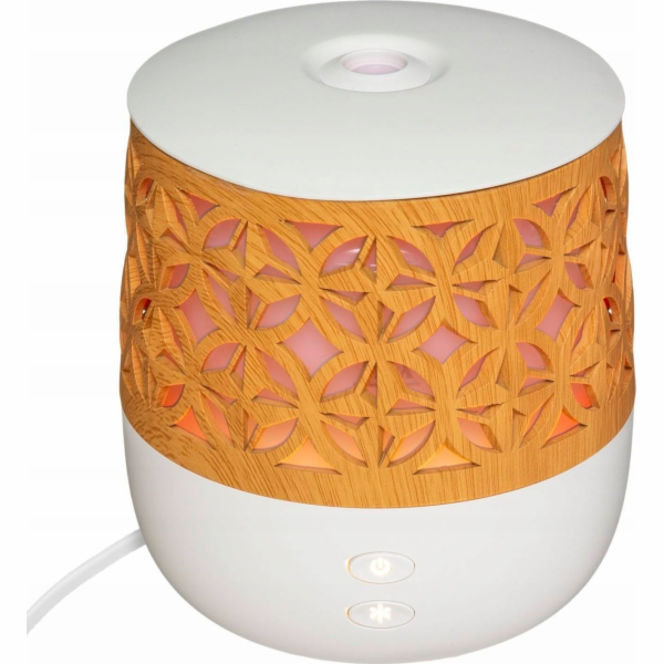 Atmosphera aroma difuzér USB aroma difuzér s barevným osv...