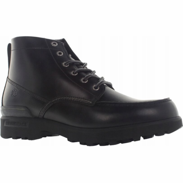 Lumberjack Joel SMH8101-001-B03-CB001 Black 44