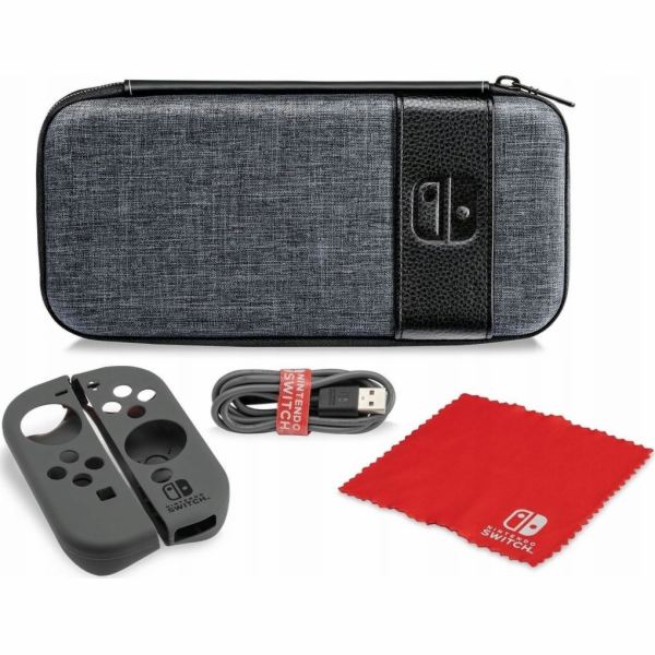 PDP Starter Kit Elite Edition pro Nintendo Switch (500-11...