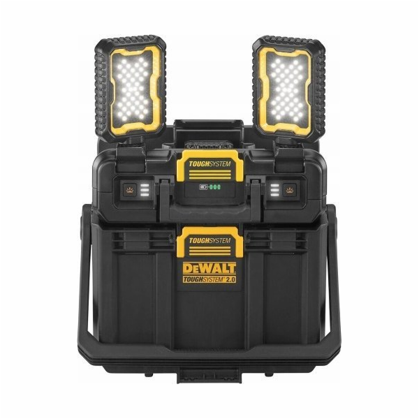 DEWALT TOUGH SYS.2.0 BOX S OSVĚTLENÍM