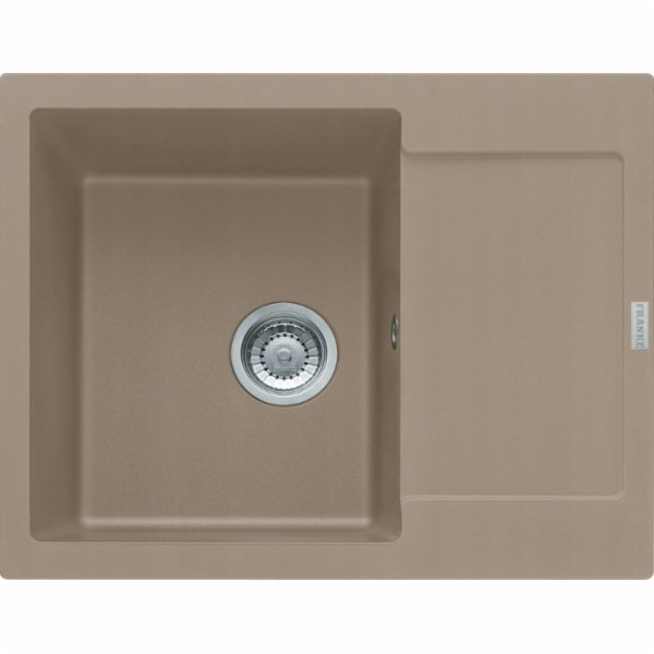 Franke dřez MARIS MRG 611-62 Fragranit+ cappuccino vestav...