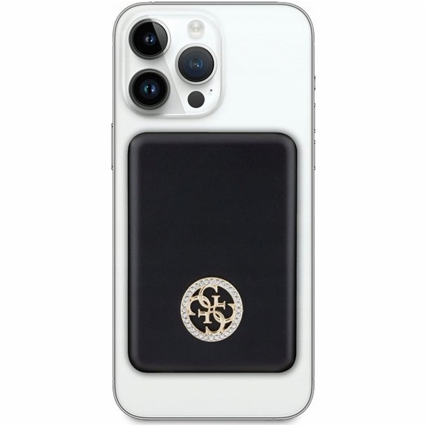 Powerbank Guess Indukční Powerbank 15W GUPBM5AL4DMK 5000m...