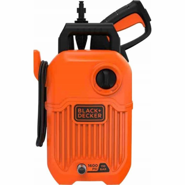 Black+Decker BD MYJKA tlaková myčka 1300W BEPW1300 110bar