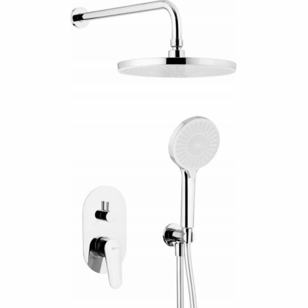 KFA sprchový set OTAVA BETONOVÝ SPRCHOVÝ SET, CHROM