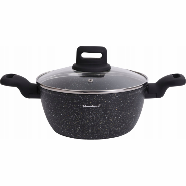 KLAUSBERG MRAMOROVÝ HRNEC 20cm 2,3L KB-7670