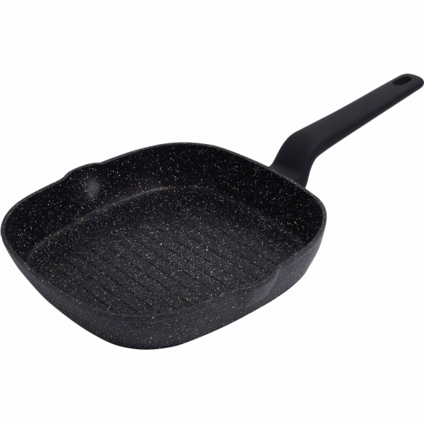 Klausberg pánev KLAUSBERG MARBLE GRILL PAN 24cm KB-7661