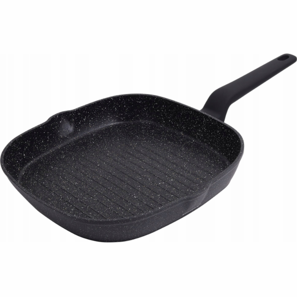 Klausberg pánev KLAUSBERG MARBLE GRILL PAN 28cm KB-7662