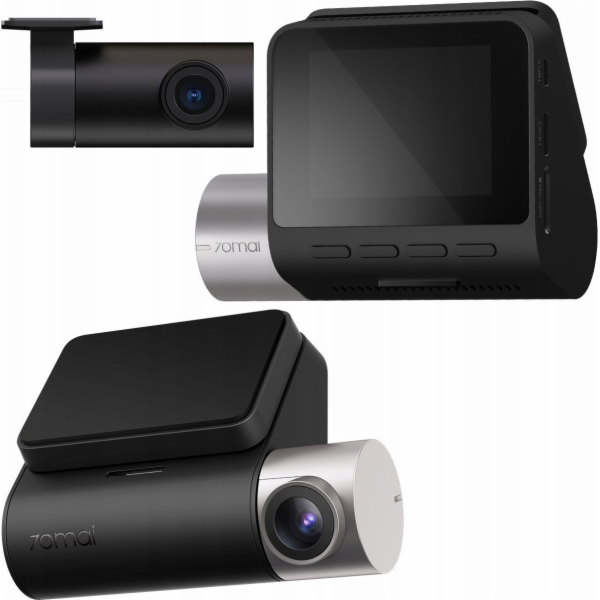 Videorekordér 70mai Videorekordér 70mai A510-1 Set 500mAh
