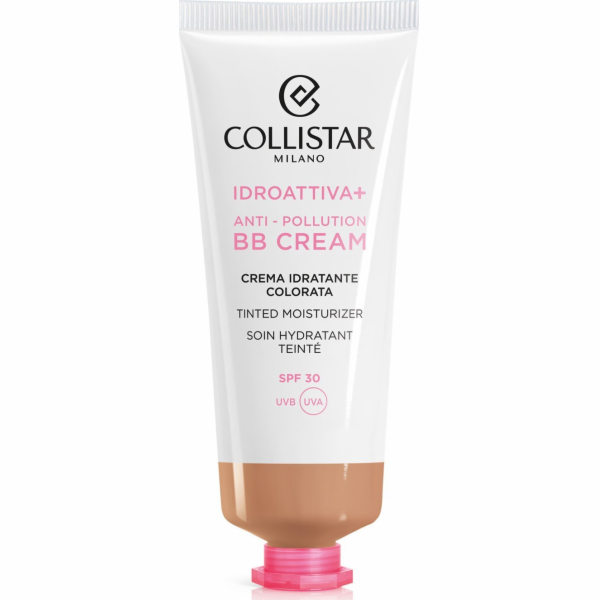 Collistar Idroaativa+ BB Cream Toning hydratační krém SPF...