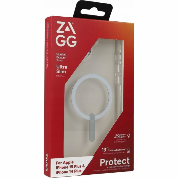 Zagg International ZAGG Crystal Palace Snap - ochranné po...