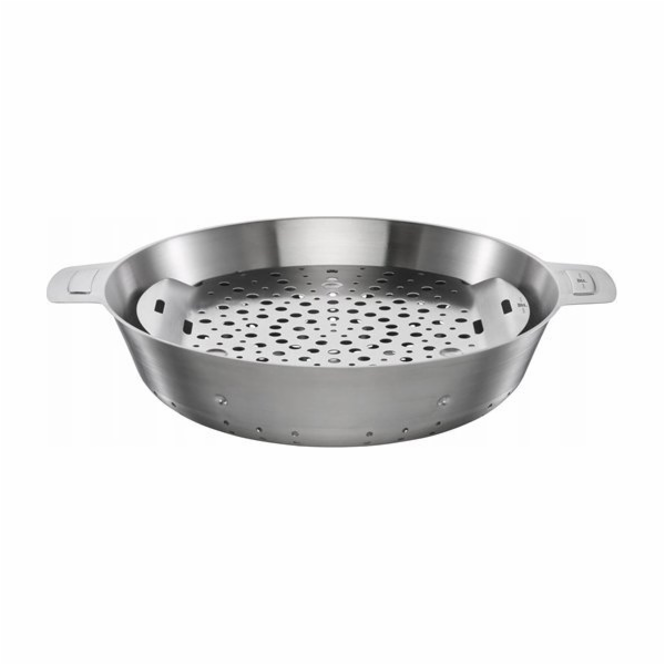 Fiskars  Norden Grill Chef Ocelové sítko/koš 1066431