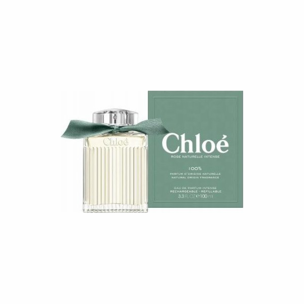 CHLOE RŮŽE PŘÍRODNÍ INTENZIVNÍ (W) EDP/S 100ML PLNITELNÉ