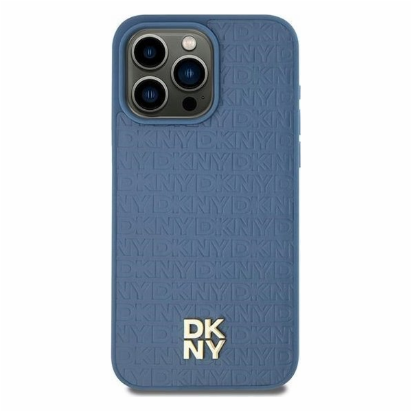 DKNY  DKHMP15SPSHRPSB iPhone 15 / 14 / 13 6.1 modro/modré...