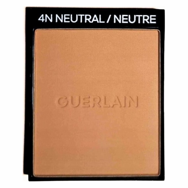GUERLAIN  PARURE GOLD SKIN CONTROL COMPACT 4N NÁPLŇ 10G