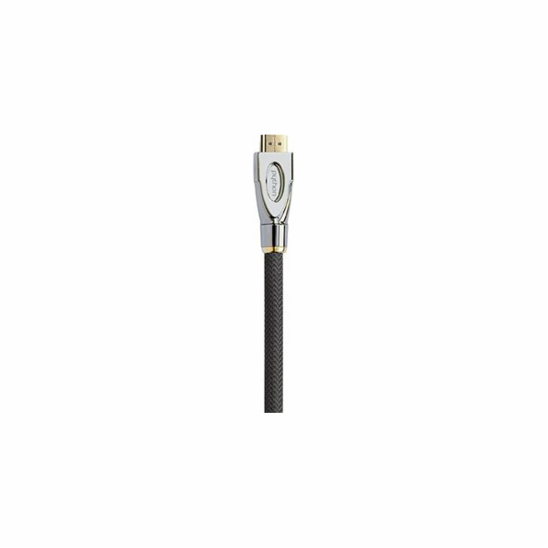 Python HDMI« 2.0 kabel AKTIV 4K2K kabel Nylongeflecht čer...