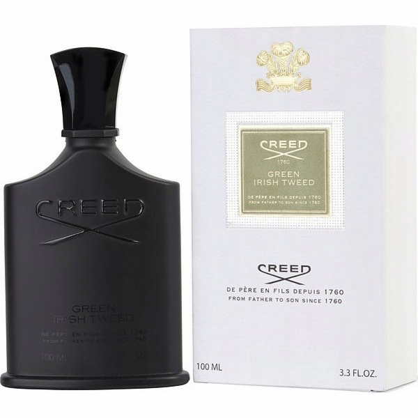 Parfémovaná voda Creed Creed Green Irish Tweed, 0,15 kg