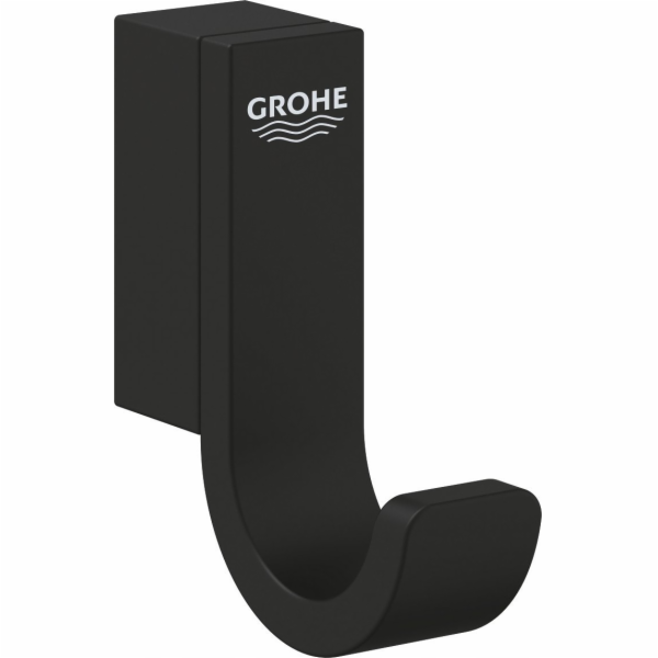 Grohe Selection věšák, phantom black 41216KF0