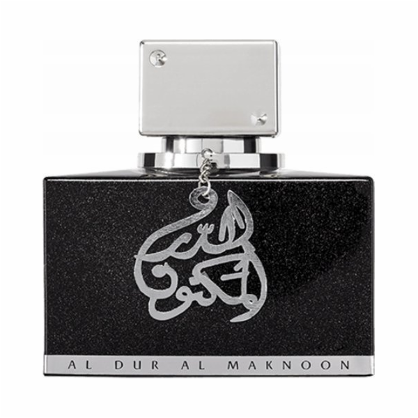 Lattafa  AL DUR AL MAKNOON SILVER (M/W) EDP/S 100ML