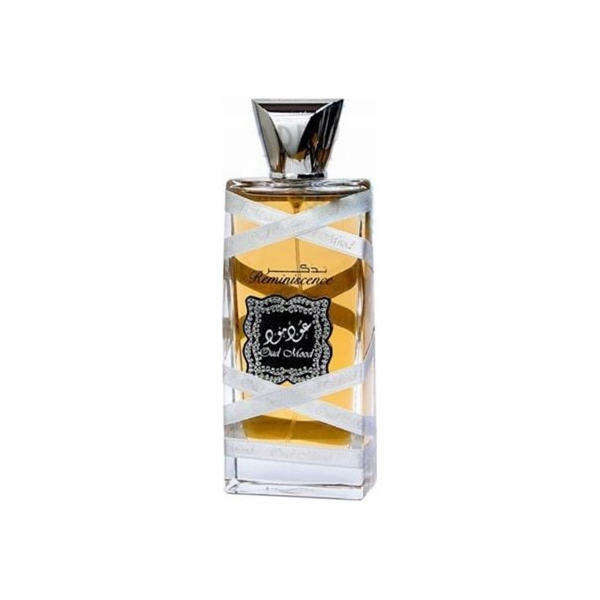 Lattafa  OUD REMINISCENCE (M/W) EDP/S 100ML