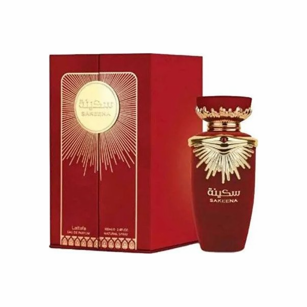 Lattafa  SAKEENA (M/W) EDP/S 100ML