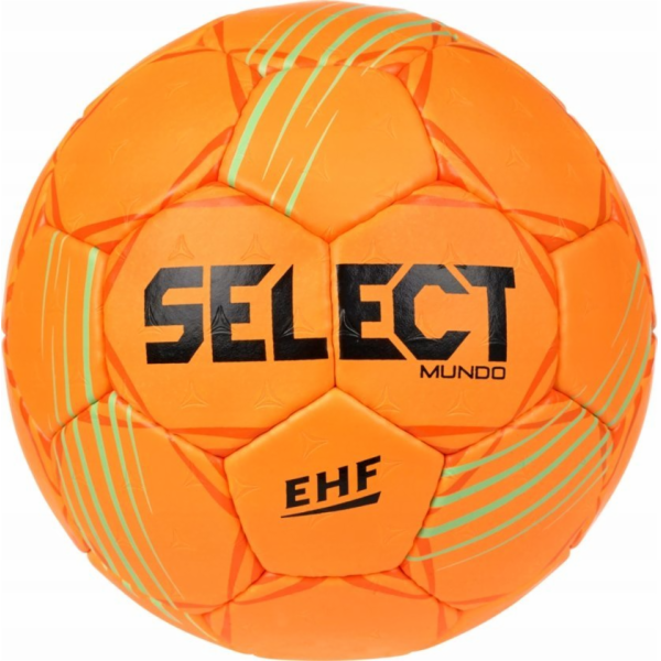 Select Mundo EHF Handball 220033-ORG Orange 2