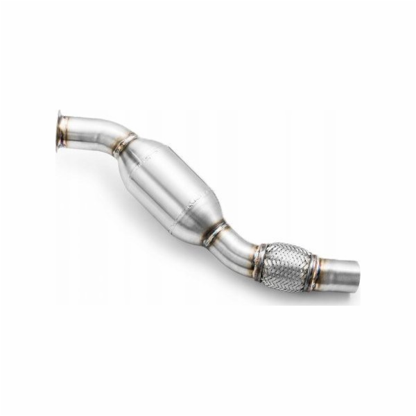 RM Motors Downpipe BMW BMW E81, E87, E82, E88 N47 116D, 1...