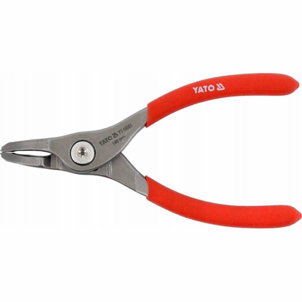 Yato  SINGER KLEŠTĚ VNĚ ZABÝVANÉ 140mm