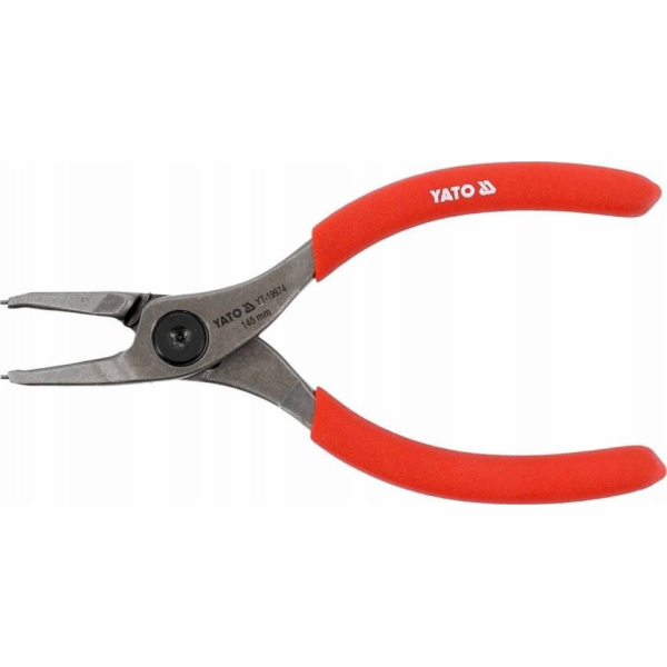 Yato  SINGER KLEŠTĚ INTERIÉROVÉ ROVNÉ 145mm