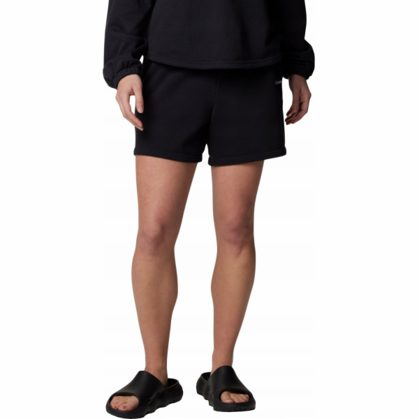 Columbia  Trek French Terry Wmns šortky 2032941011 Black S