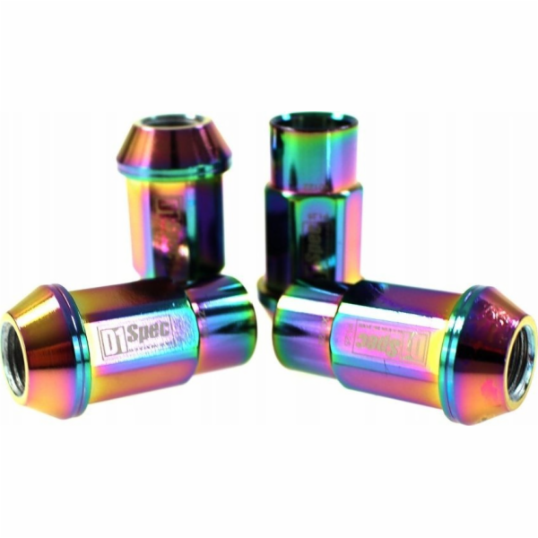 D1Spec kované matice D1Spec Heptagon 2v1 Steel 12x1,5 Neo