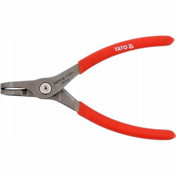 Yato  SEGER KLEŠTĚ VNĚJŠÍ ZOHNUTÉ 160mm