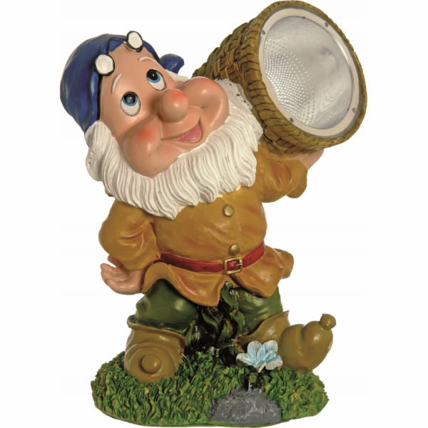Volteno VOLTENO DWARF SOLÁRNÍ LAMPA S REFLEKTOREM
