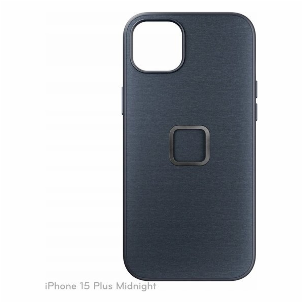 Peak Design  Mobile Everyday Case Fabric iPhone 15 Plus –...