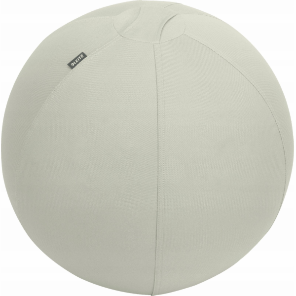 Leitz Sedící míč. 55 cm Leitz Ergo šedá