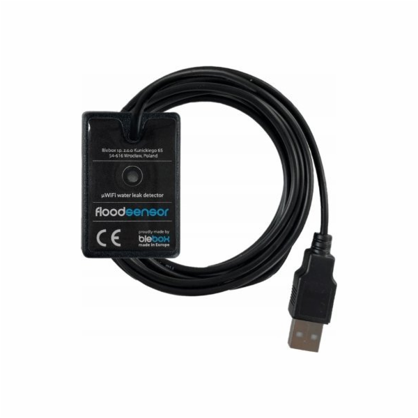 Blebox Flood sensor Blebox Flood sensor