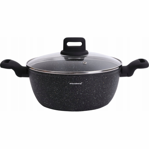 Klausberg KLAUSBERG HRNEC MRAMOROVÝ 24cm 3,7L KB-7671