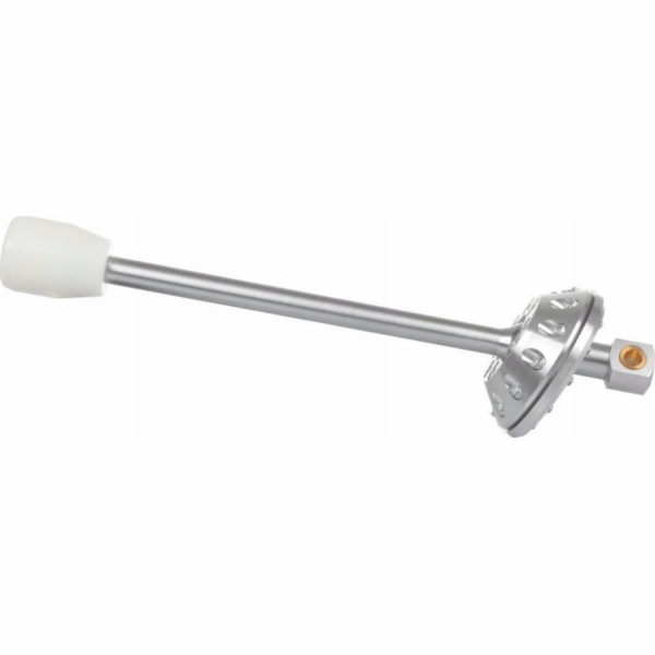 PMC Short Shifter BMW E30 E34 E46 440mm - bílý knoflík