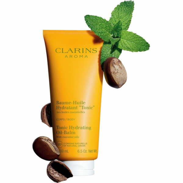 CLARINS  AROMA BODY CARE TONIKA HYDRATAČNÍ TĚLOVÝ BALZÁM ...
