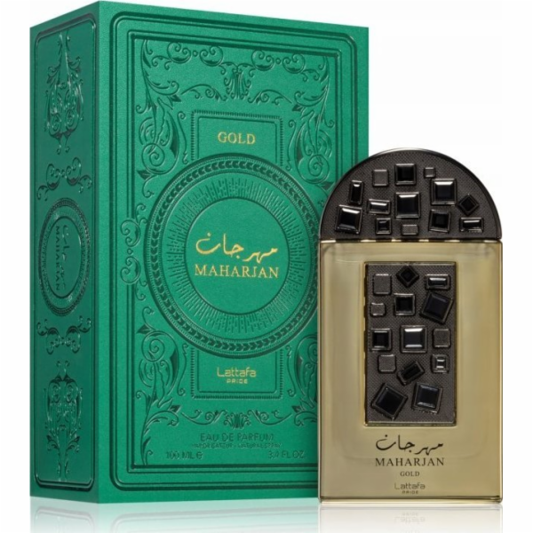 Lattafa  PRIDE MAHARJAN GOLD (M/W) EDP/S 100ml