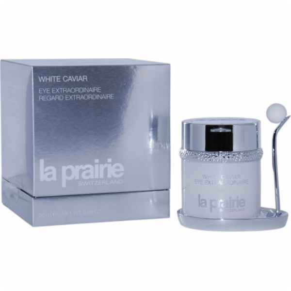 La Prairie LA PRAIRIE WHITE EXTRAORDINAIRE KAVIÁROVÉ OKO ...
