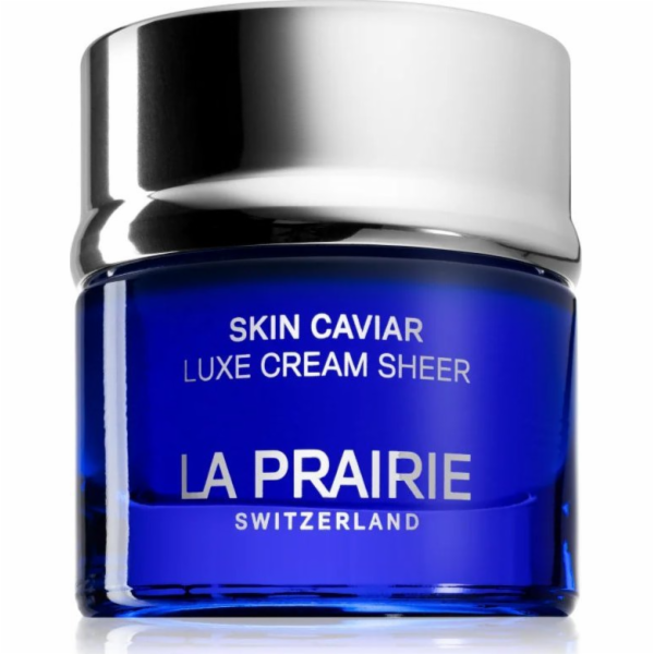 La Prairie Skin Caviar Lehký liftingový a zpevňující krém...