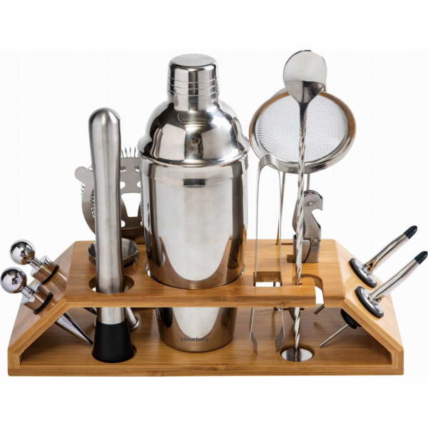 Klausberg SADA BARTENDENSKÉHO NÁDOBÍ KLAUSBERG KB-7654