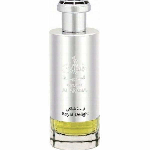 Lattafa  KHALTAAT AL ARABIA ROYAL DELIGHT (M/W) EDP/S 100ML