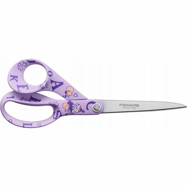 Fiskars  NŮŽKY UNIVERZÁLNÍ 21cm LITTLE MI ABC