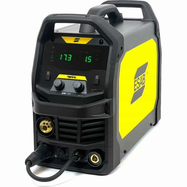 Esab ESAB POLOAUTOMATICKÝ ROGUE EM 180 MIG MAG MMA SYNERGY