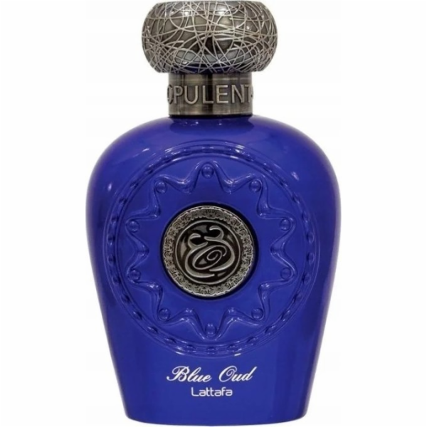 Lattafa  BLUE OUD (M/W) EDP/S 100ML